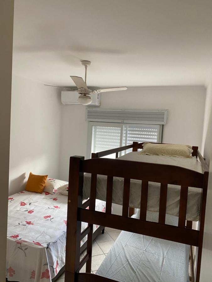Cobertura Guaruja Apto Com Jacuzzi E Churrasqueira Екстер'єр фото
